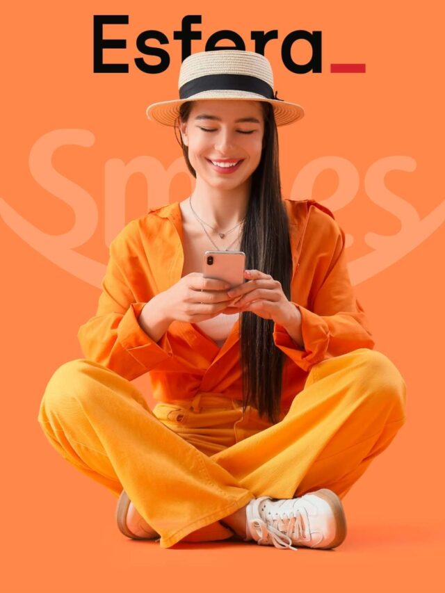 Como transferir pontos Esfera para milhas Smiles em 6 passos