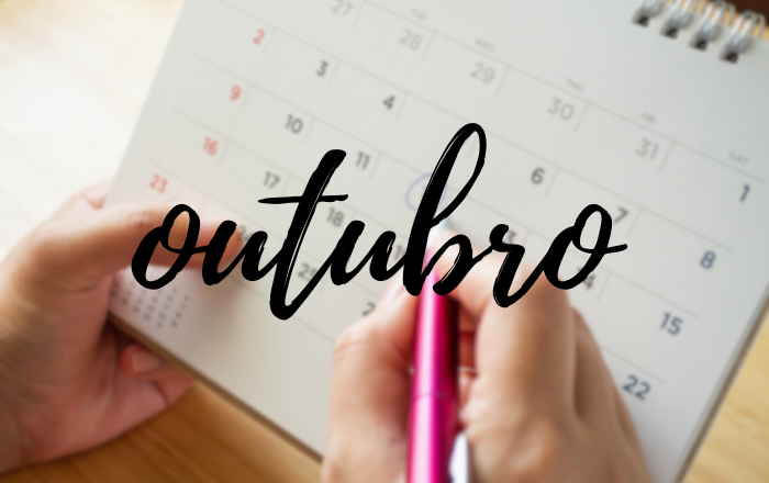 Tem feriado em outubro? Descubra as datas para aproveitar o mês!