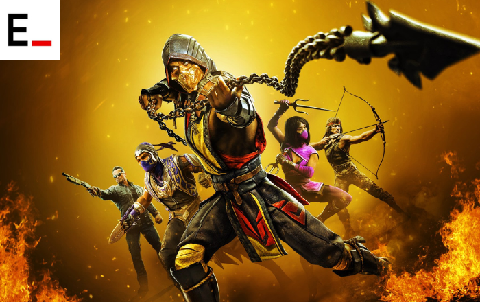 Voucher Mortal Komba: veja como resgatar usando pontos Esfera!