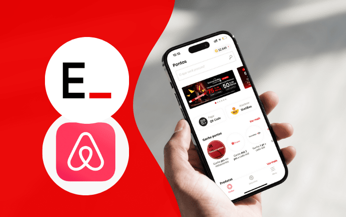 Voucher Airbnb com pontos Esfera: como resgatar e planejar sua viagem