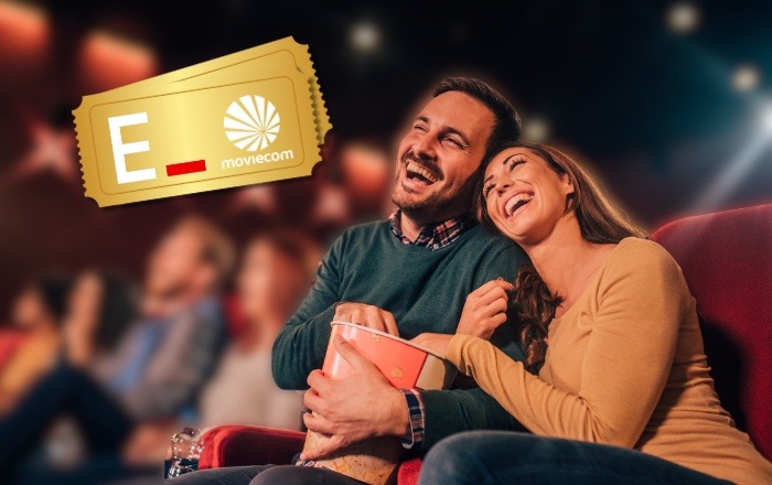 Vale Cinema Moviecom com desconto na Esfera: saiba como resgatar