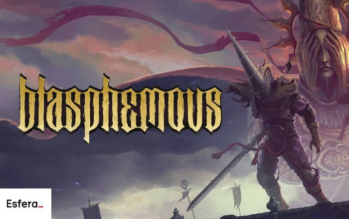 Voucher Blasphemous na Esfera: veja como resgatar!