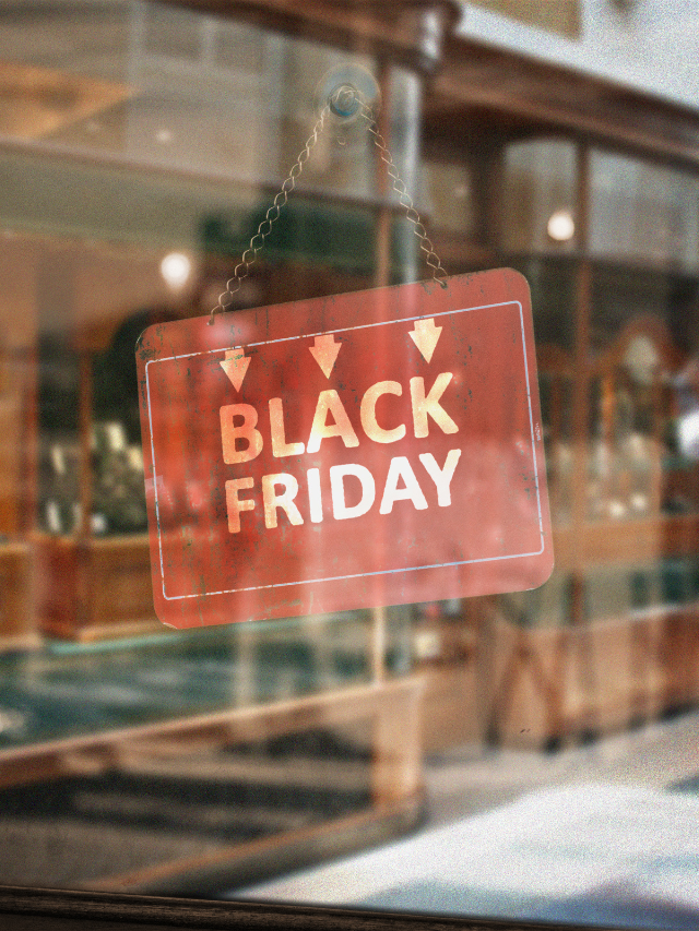 Fraudes na Black Friday? Descubra como se proteger na hora das compras!