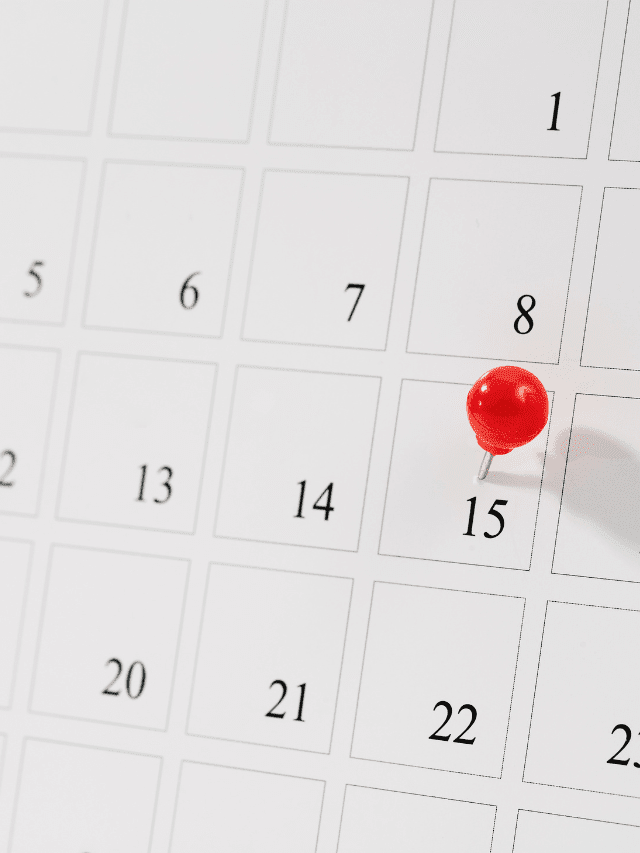 Feriados em novembro: descubra as datas para aproveitar o mês!