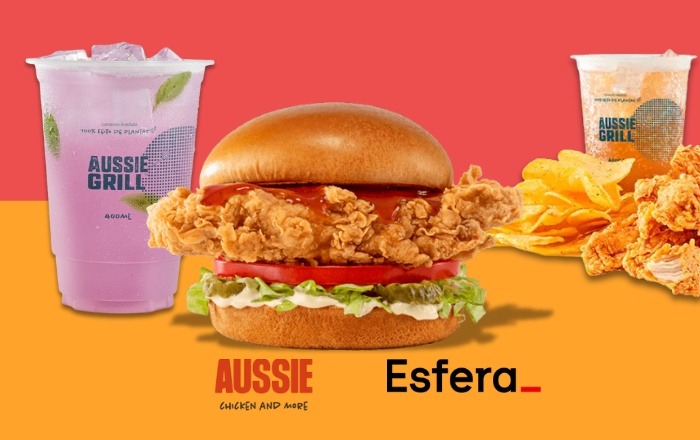 Cartão Presente Aussie Grill: resgate na Esfera e economize no sanduba!
