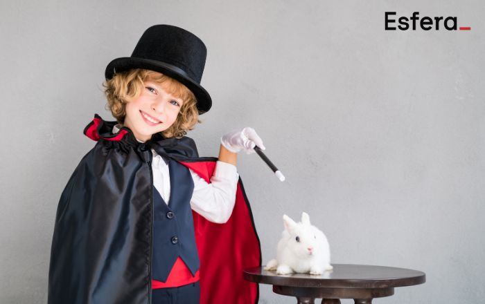 Voucher Curso Além da Mágica: veja como resgatar com o Esfera