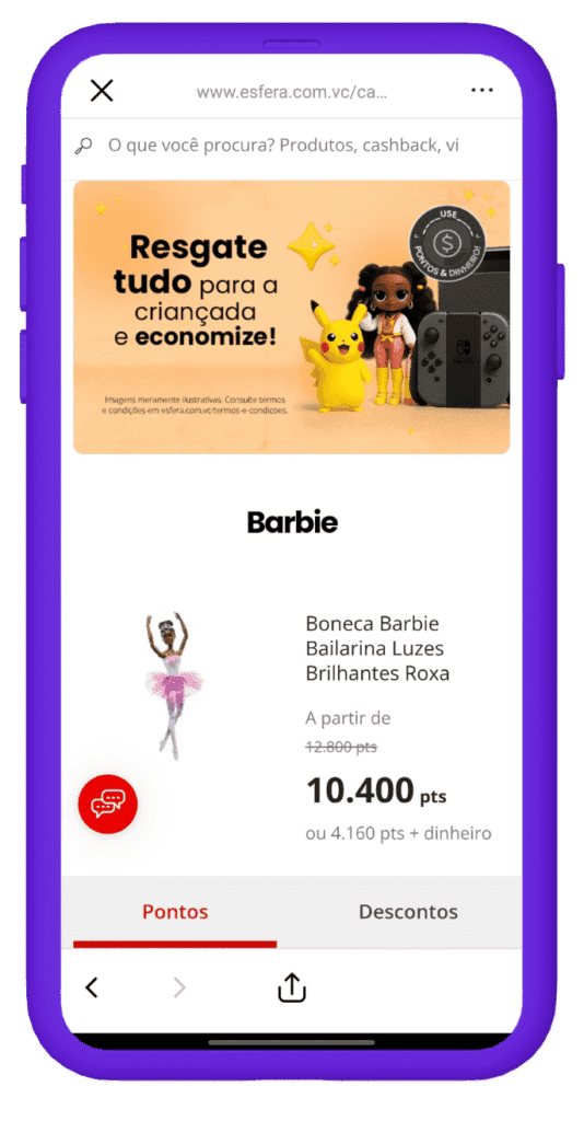 Dia das crianças Esfer - passo a passo 1