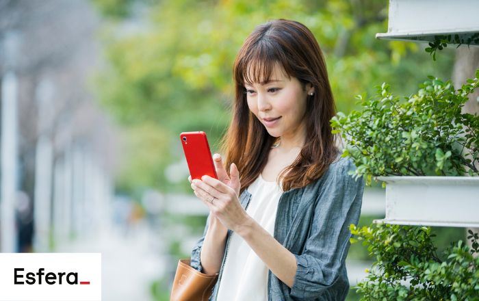 Esfera WhatsApp: veja o número e saiba como entrar em contato!