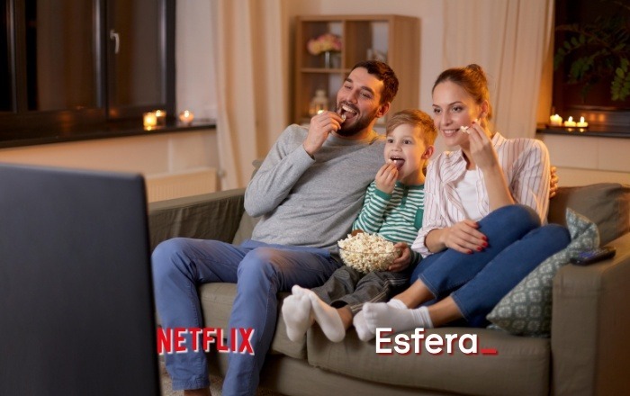 Gift Card Netflix: resgate com pontos Esfera e ganhe desconto