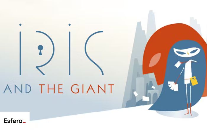 Iris and the Giant: resgate seu jogo com o voucher Esfera!