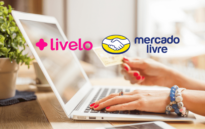 Livelo e Mercado Livre retomam parceria para acúmulo de pontos