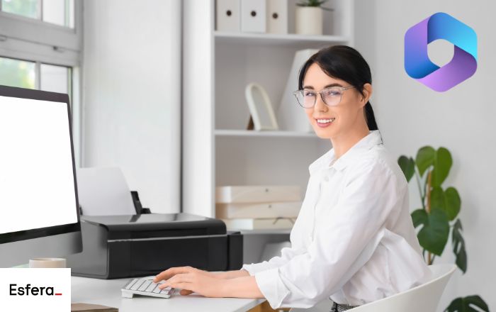 Microsoft 365: adquira sua licença com um voucher Esfera