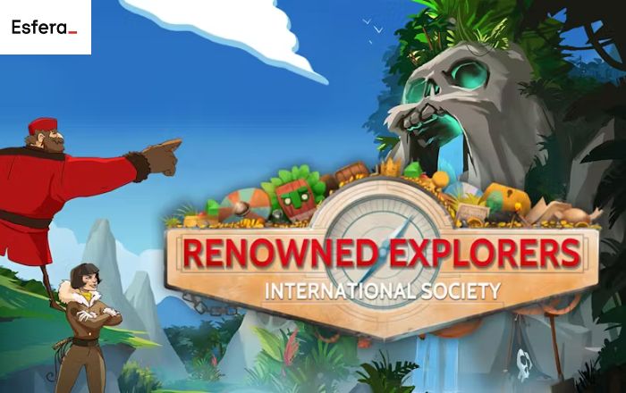 Renowned Explorers International Society: resgate o seu com o voucher Esfera!