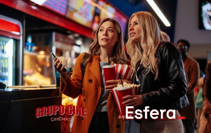 Vale Cinema Grupo Cine com desconto na Esfera: aprenda a resgatar