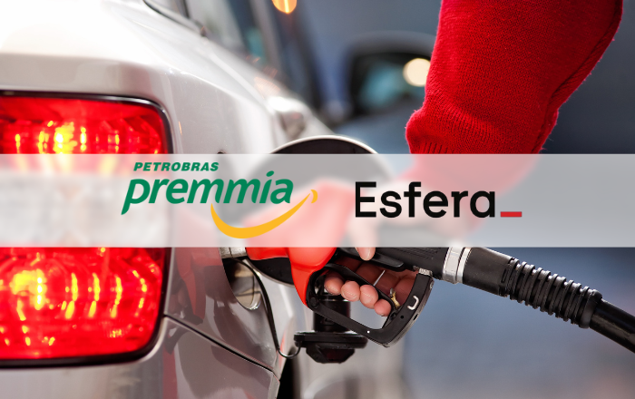 Vale-combustível Premmia: abasteça seu veículo com pontos Esfera!