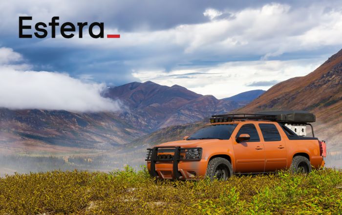 Curso 4×4 Off Road: saiba como resgatar com o voucher Esfera!