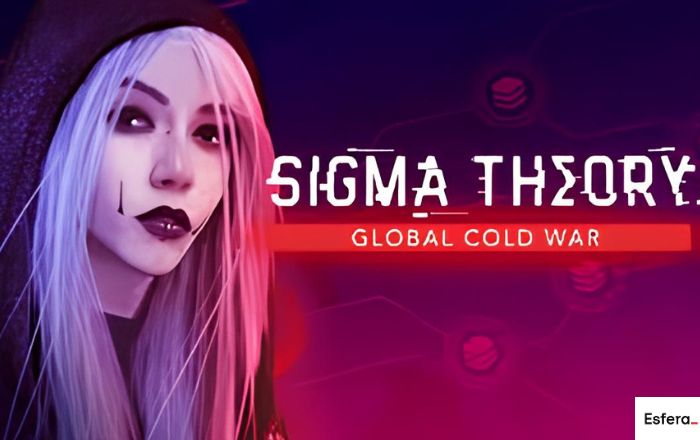 Voucher Esfera Sigma Theory: Global Cold War: saiba como resgatar!