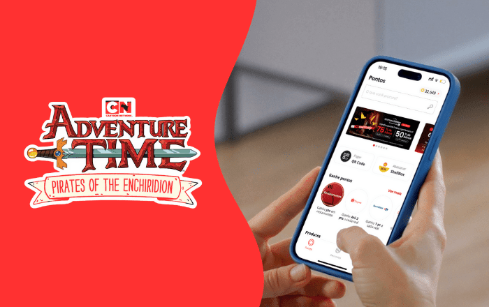 Voucher Adventure Time: Pirates of the Enchiridion na Esfera: resgate seu jogo