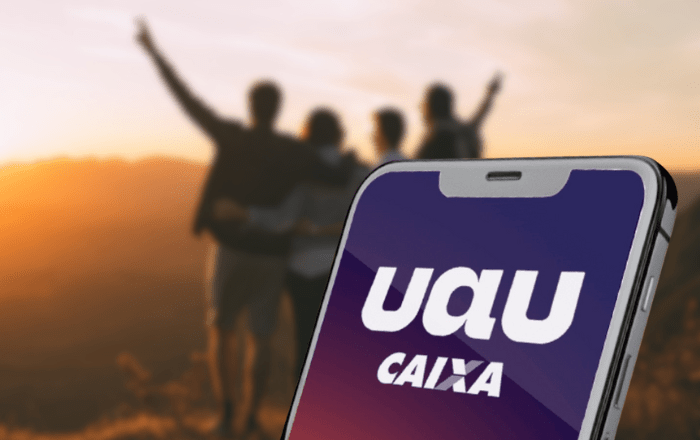 Caixa lança o Uau CAIXA, seu novo programa de fidelidade. Confira!