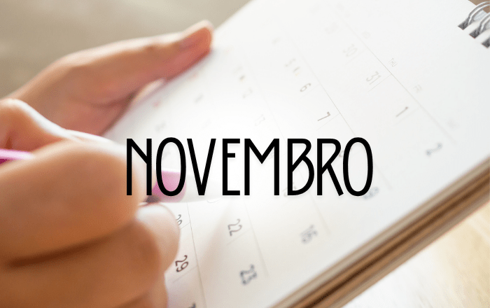Quando é o quinto dia útil de novembro de 2025? Descubra a data!