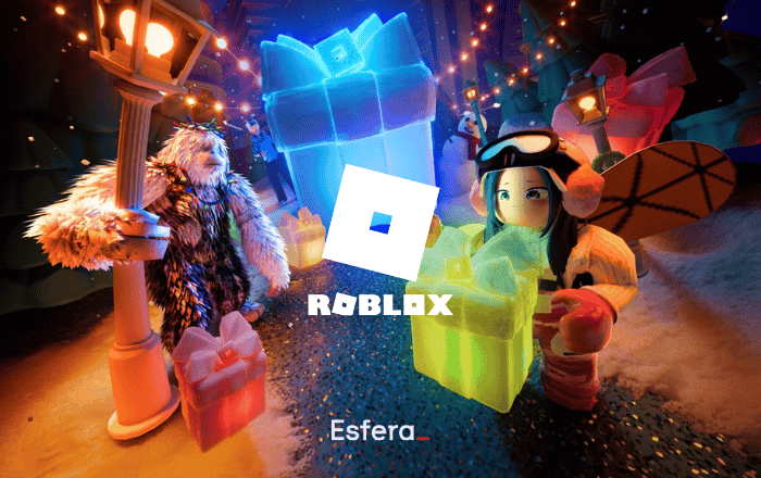 Resgatar cartão presente Roblox na Esfera: tutorial com imagens