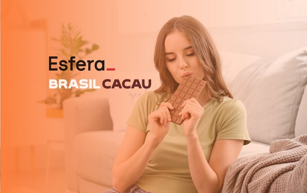 Resgatar cartão presente Brasil Cacau na Esfera: passo a passo