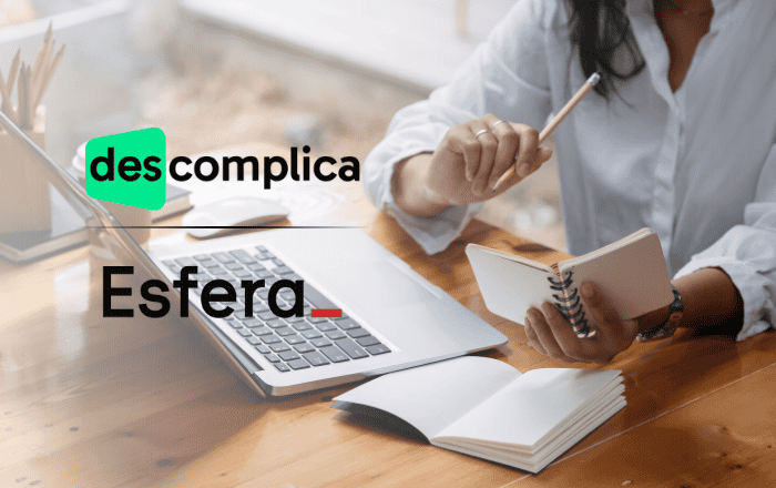 Voucher da Descomplica na Esfera: passo a passo para resgatar