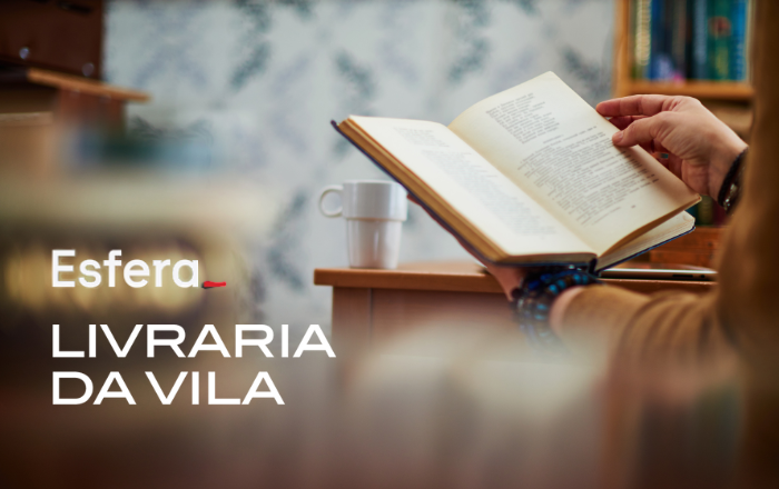 Voucher Livraria da Vila: veja como resgatar o seu com pontos Esfera