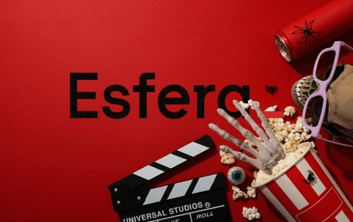 Voucher Cineplex: como resgatar com pontos Esfera e pagar mais barato no cinema!