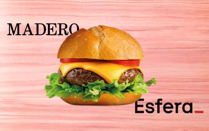 Cartão Presente Madero: aprenda a resgatar na Esfera