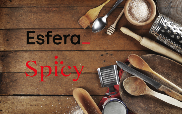 Voucher Spicy: como economizar em utensílios de cozinha com pontos Esfera