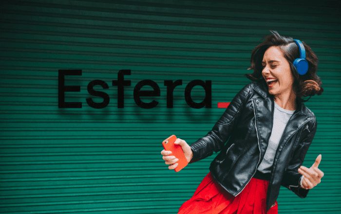 Voucher Spotify Premium: como ouvir música sem limites com pontos Esfera