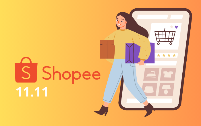 11.11 da Shopee: veja como aproveitar descontos e ganhar pontos Esfera!