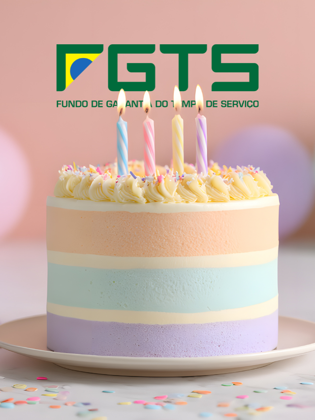 Nascidos em dezembro já podem resgatar Saque-aniversário do FGTS
