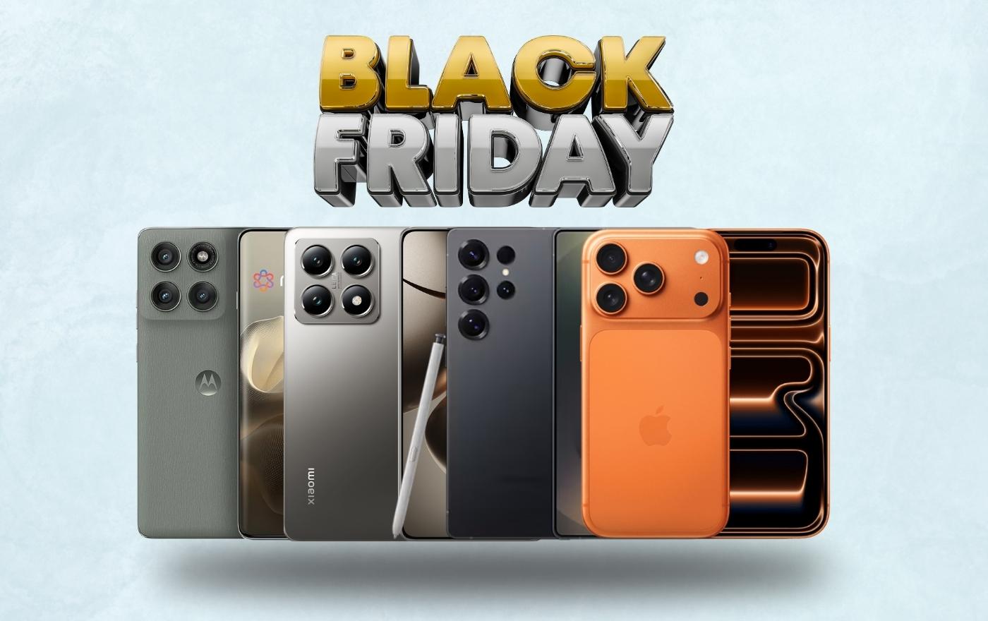 Como comprar celular na Black Friday em 2025: dicas para economizar de verdade