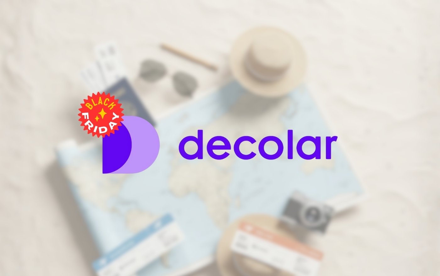Decolar Black Friday: como comprar passagem e pacotes com desconto e ganhar pontos