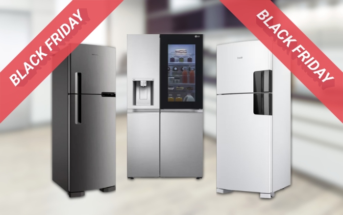 Como comprar Geladeira na Black Friday 2025: economize com dicas e pontos