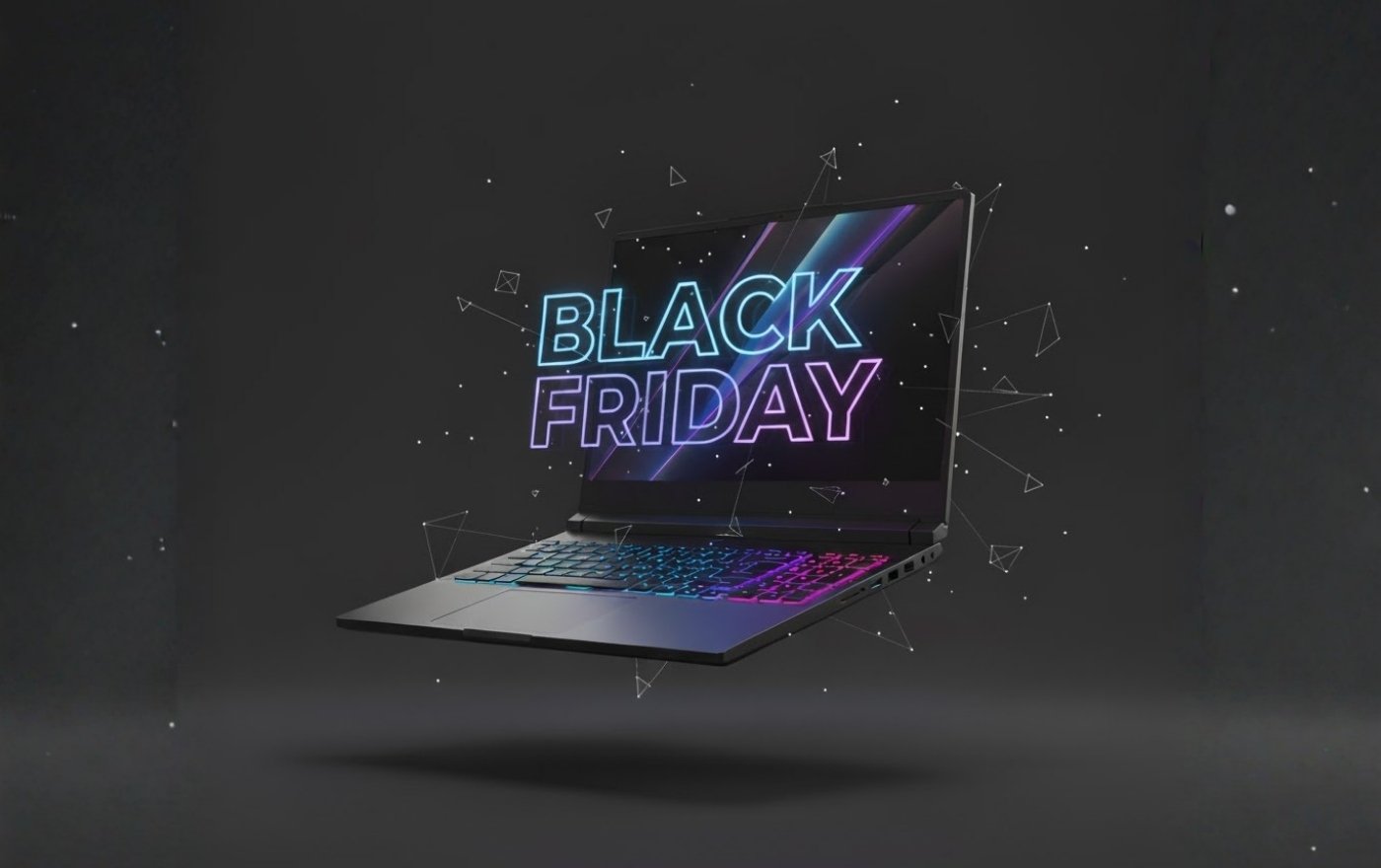 Notebook na Black Friday: Dicas para economizar e fazer uma compra inteligente