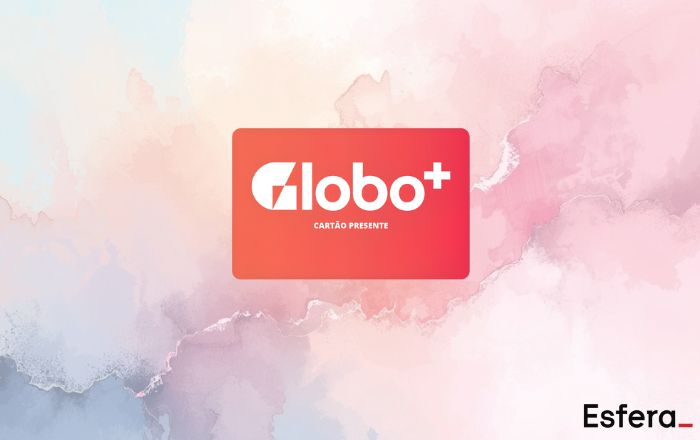 Vale-compra Globo Mais – Banca Digital: resgate com a Esfera