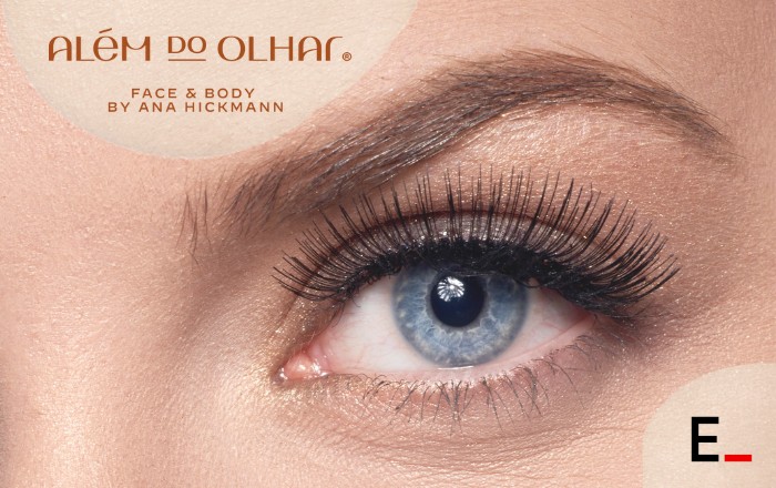 Voucher Além do Olhar by Ana Hickmann: troque pontos Esfera por desconto