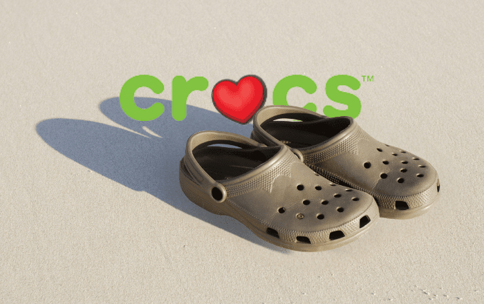 Voucher Crocs Virtual: como resgatar com pontos Esfera e economizar!