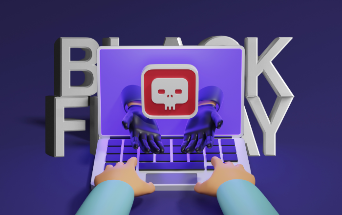 Golpes crescem na madrugada durante a Black Friday, alerta estudo