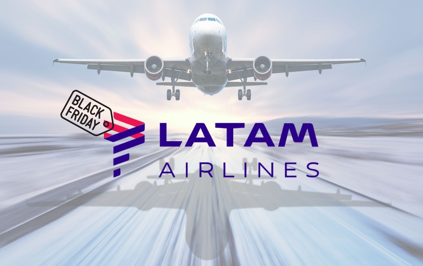 Como economizar e ganhar milhas na Black Friday da Latam