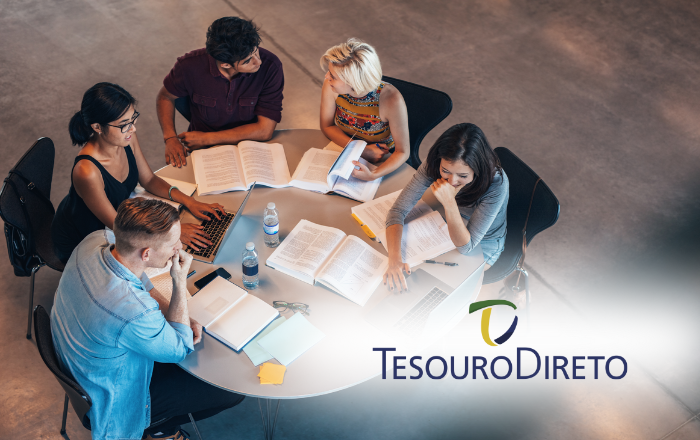 Pé-de-Meia: Governo autoriza investimentos de alunos no Tesouro Direto