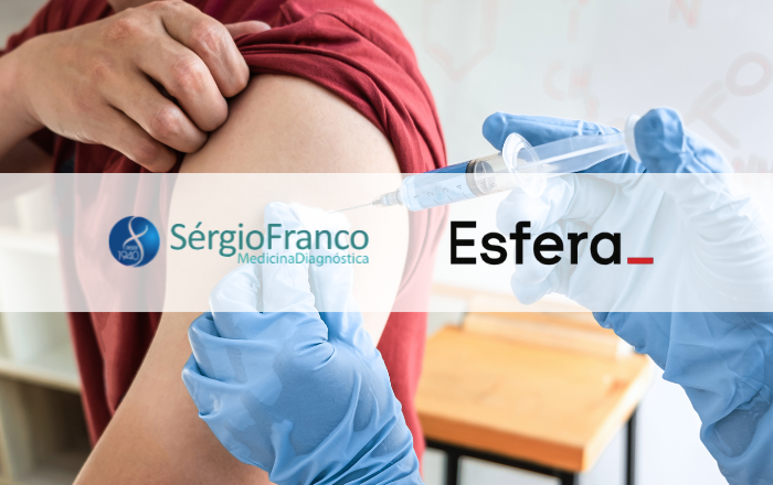 Voucher Vacinas Sergio Franco: veja como resgatar com pontos Esfera