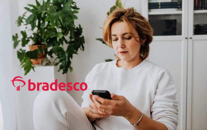 Bradesco fora do ar hoje (12)? Usuários reclamam de instabilidade no app
