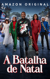 Filme A Batalha de Natal Prime Vídeo