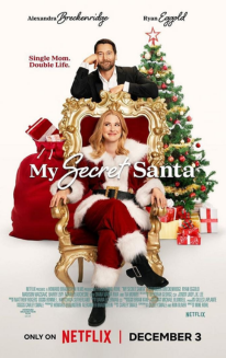 O Segredo do Papai Noel Netflix Poster Filme de Natal