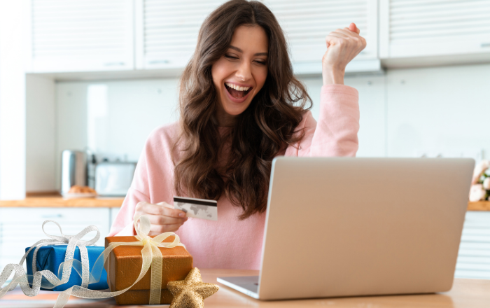 Melhor dia para comprar no cartão em dezembro e pagar só em fevereiro