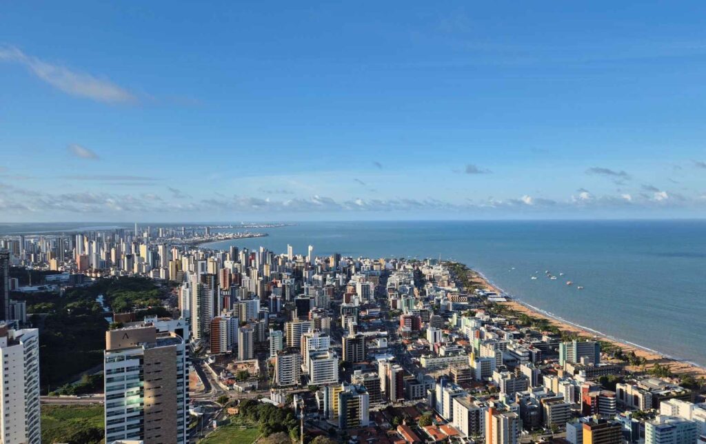 Melhores destinos para o Réveillon - João Pessoa PB
